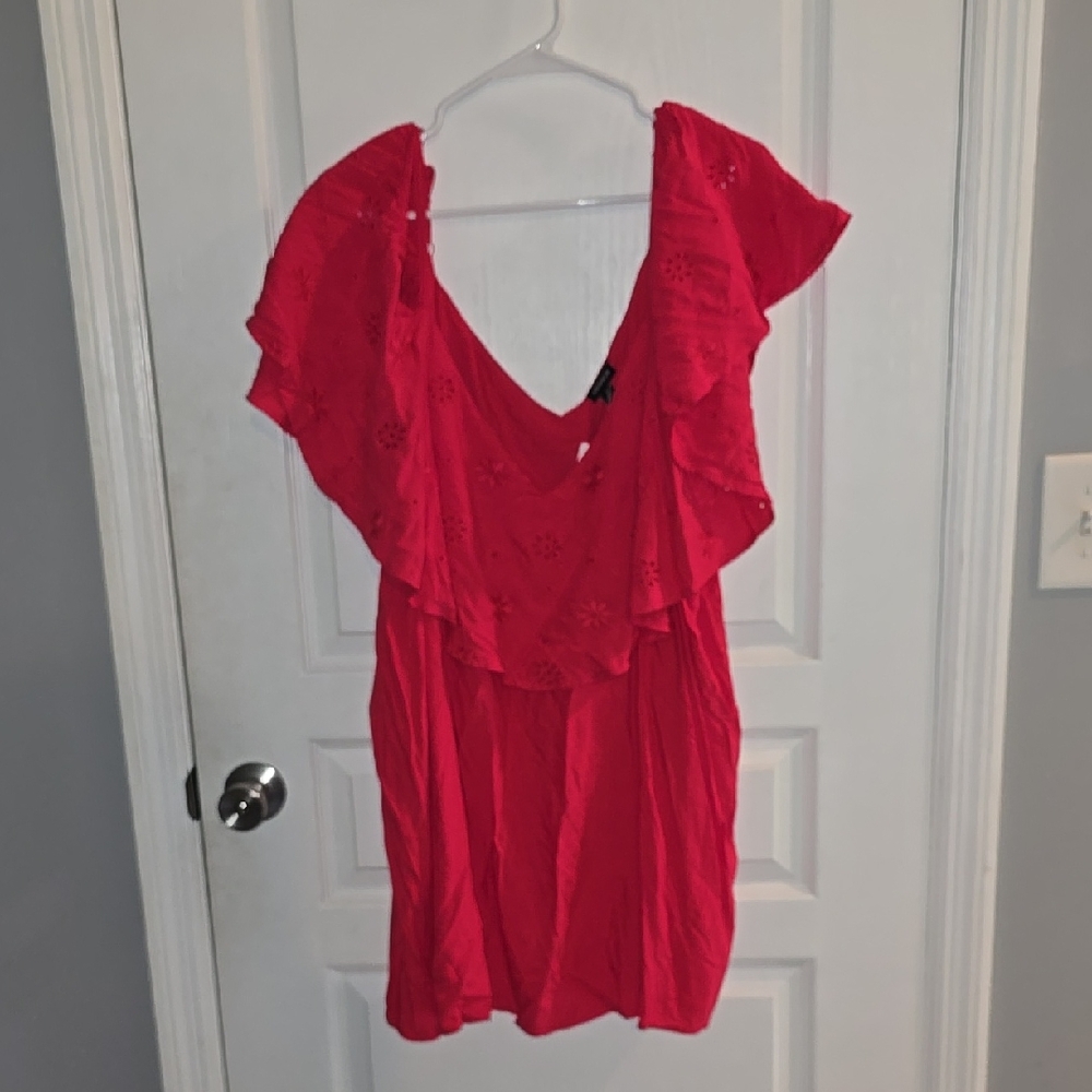Torrid Women's 5X Short Sleeve Shirt New w/ Tags!